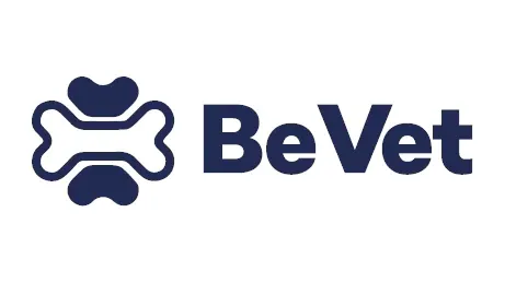 Logo de la clínica veterinaria BeVet